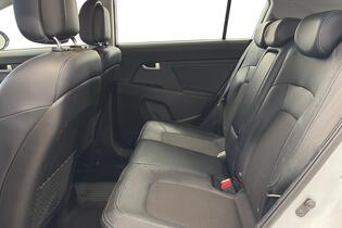 Kia Sportage vaihtoauto