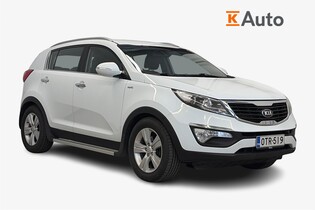 Kia Sportage vaihtoauto