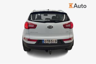 Kia Sportage vaihtoauto