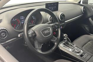 Audi A3 vaihtoauto