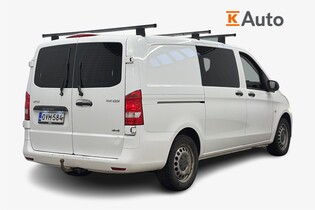 Mercedes-Benz Vito vaihtoauto