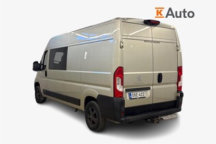 Peugeot Boxer vaihtoauto
