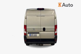 Peugeot Boxer vaihtoauto