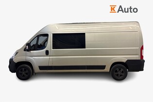 Peugeot Boxer vaihtoauto