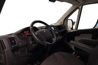 Peugeot Boxer vaihtoauto