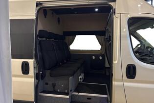 Peugeot Boxer vaihtoauto