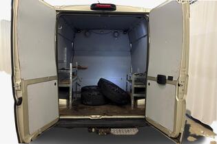 Peugeot Boxer vaihtoauto