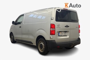 Toyota Proace vaihtoauto