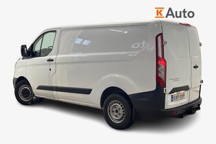 Ford Transit Custom vaihtoauto