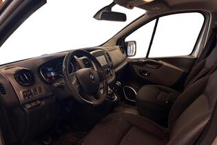 Renault Trafic vaihtoauto