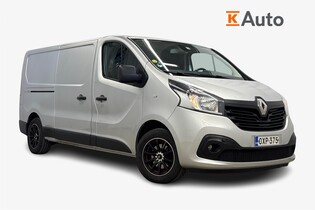 Renault Trafic vaihtoauto