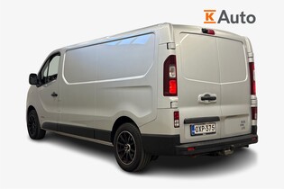 Renault Trafic vaihtoauto