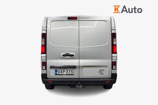 Renault Trafic vaihtoauto