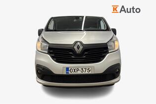 Renault Trafic vaihtoauto