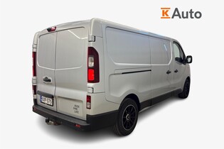 Renault Trafic vaihtoauto