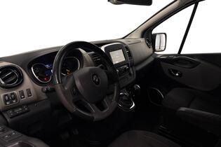 Renault Trafic vaihtoauto