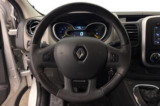Renault Trafic vaihtoauto