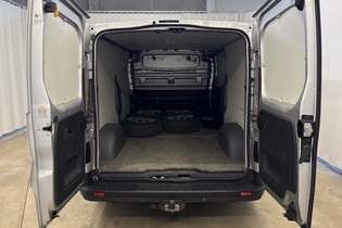 Renault Trafic vaihtoauto