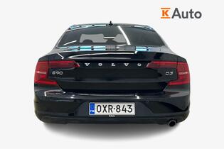 Volvo S90 vaihtoauto