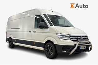 Volkswagen Crafter vaihtoauto