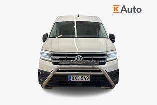 Volkswagen Crafter vaihtoauto