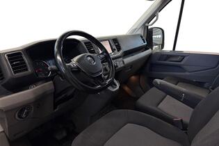 Volkswagen Crafter vaihtoauto