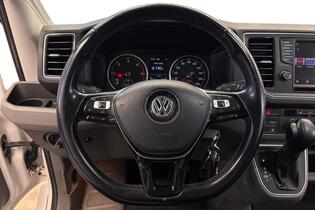 Volkswagen Crafter vaihtoauto