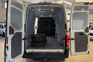 Volkswagen Crafter vaihtoauto