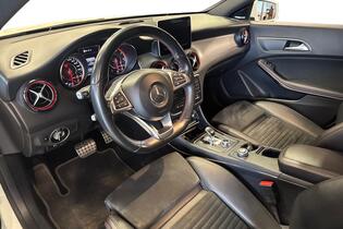 Mercedes-Benz CLA vaihtoauto