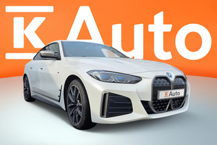 BMW i4 M50 vaihtoauto