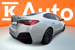 BMW i4 M50 vaihtoauto