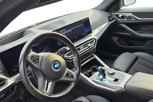 BMW i4 M50 vaihtoauto