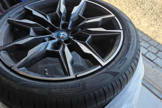BMW i4 M50 vaihtoauto
