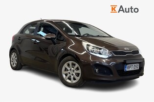 Kia Rio vaihtoauto