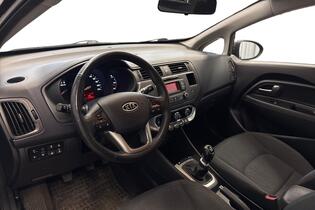 Kia Rio vaihtoauto