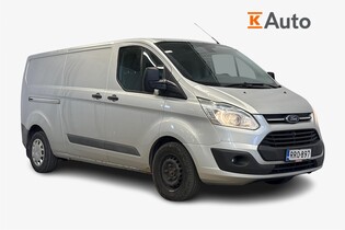 Ford Transit Custom vaihtoauto