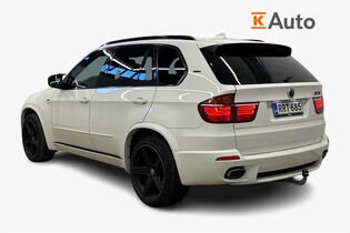 BMW X5 vaihtoauto