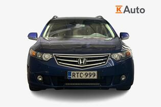Honda Accord vaihtoauto