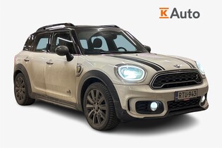 Mini Countryman vaihtoauto