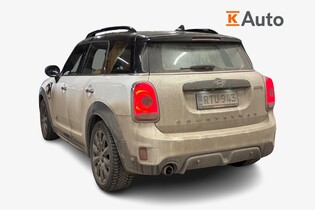 Mini Countryman vaihtoauto