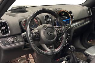 Mini Countryman vaihtoauto