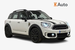 Mini Countryman vaihtoauto
