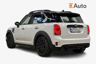 Mini Countryman vaihtoauto
