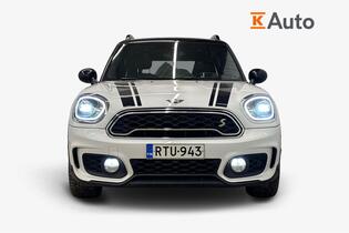 Mini Countryman vaihtoauto