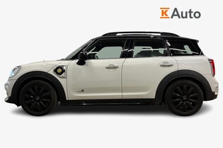 Mini Countryman vaihtoauto