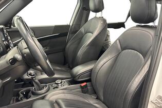 Mini Countryman vaihtoauto