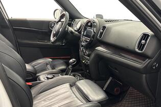 Mini Countryman vaihtoauto