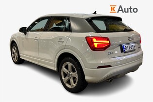 Audi Q2 vaihtoauto
