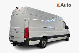 Mercedes-Benz Sprinter vaihtoauto