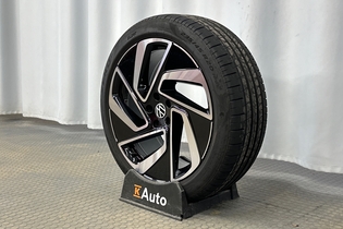 Volkswagen ID.7 vaihtoauto